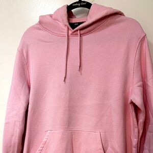 H&M Soft Pink Sweatshirt